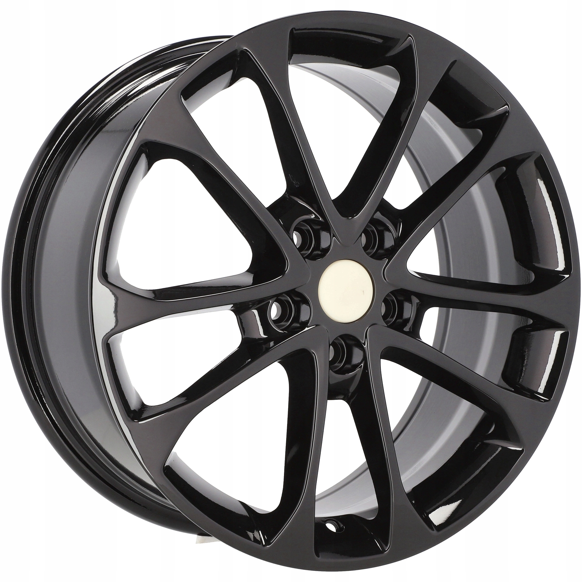 Kované disky (Flow Forming) 17 pre Renault Kangoo II Fc/fw Safrane I B54