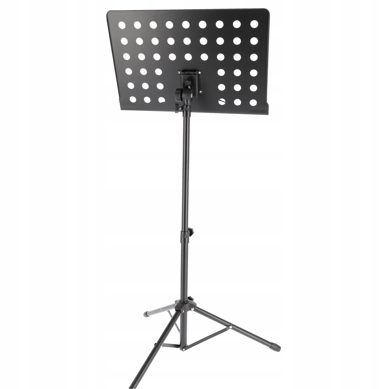 Statyw stojak pulpit na nuty Kaline P-06 perforowany składany 76-145 cm Marka Kaline