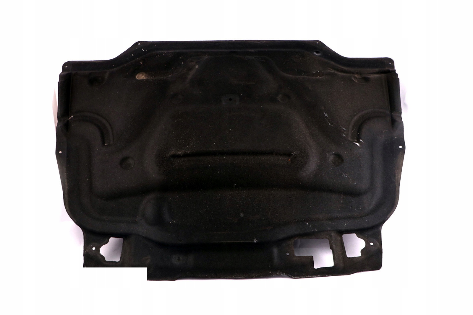 7276533 - Мини R55 R56 R57 LCI звукоизоляция капота бензин