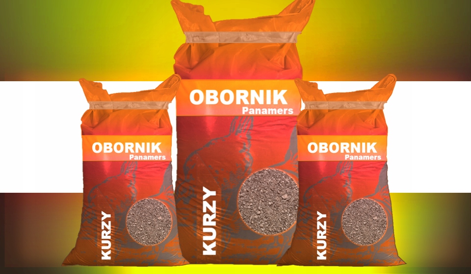 

Obornik kurzy naturalny sypki azot 80L