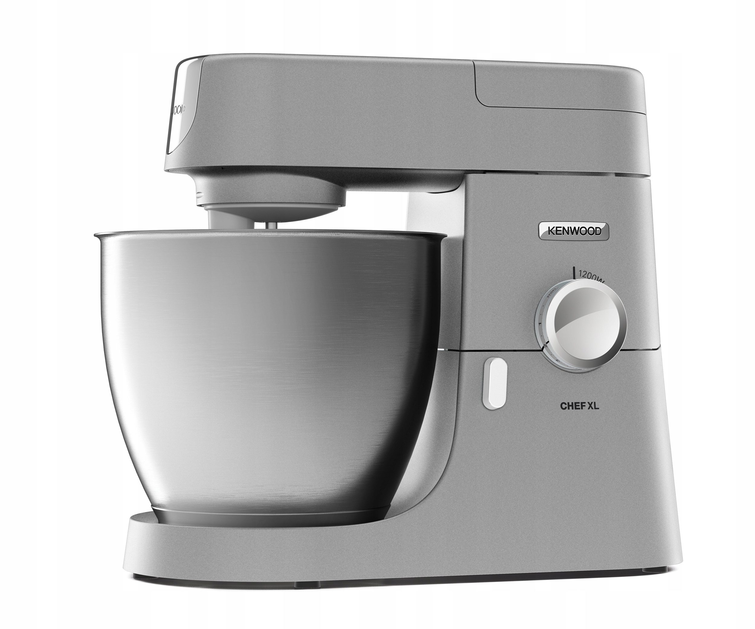 Planetárny robot 6,7 l, 1,2 kW, strieborný Kenwood, 221686