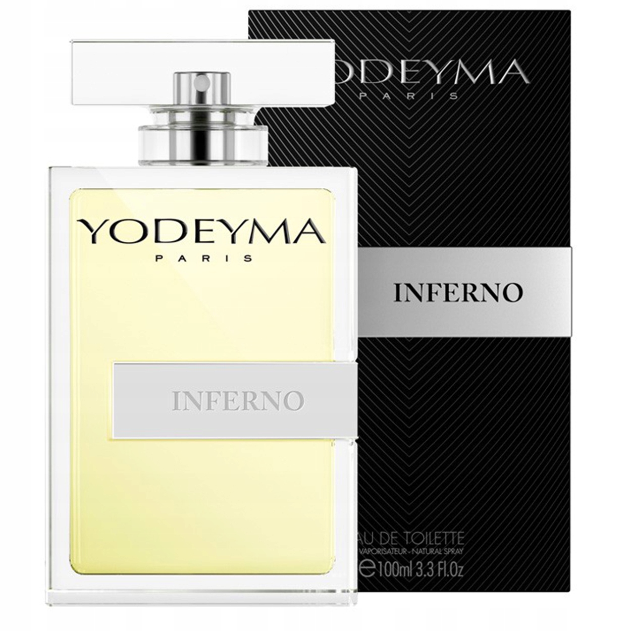 Parfém Yodeyma Inferno Parfémovaná voda pro muže 100 ml