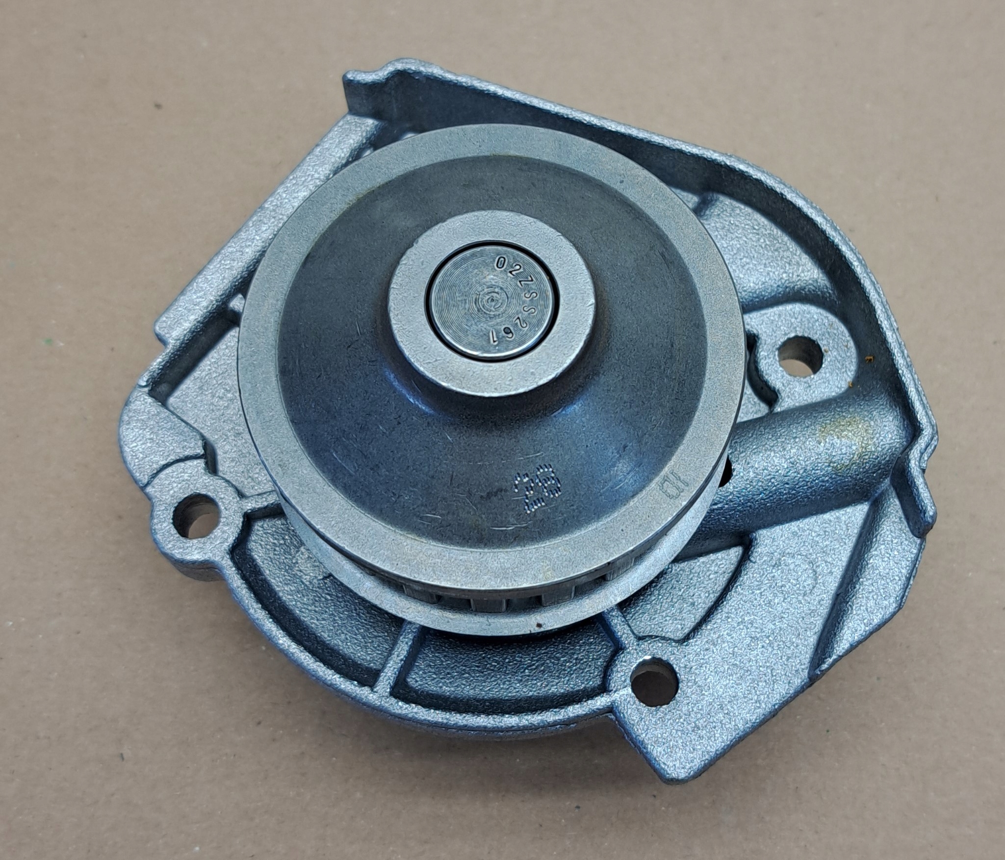 GGT POMPA WODY PA10771 FIAT PANDA PUNTO UNO Typ samochodu Samochody osobowe