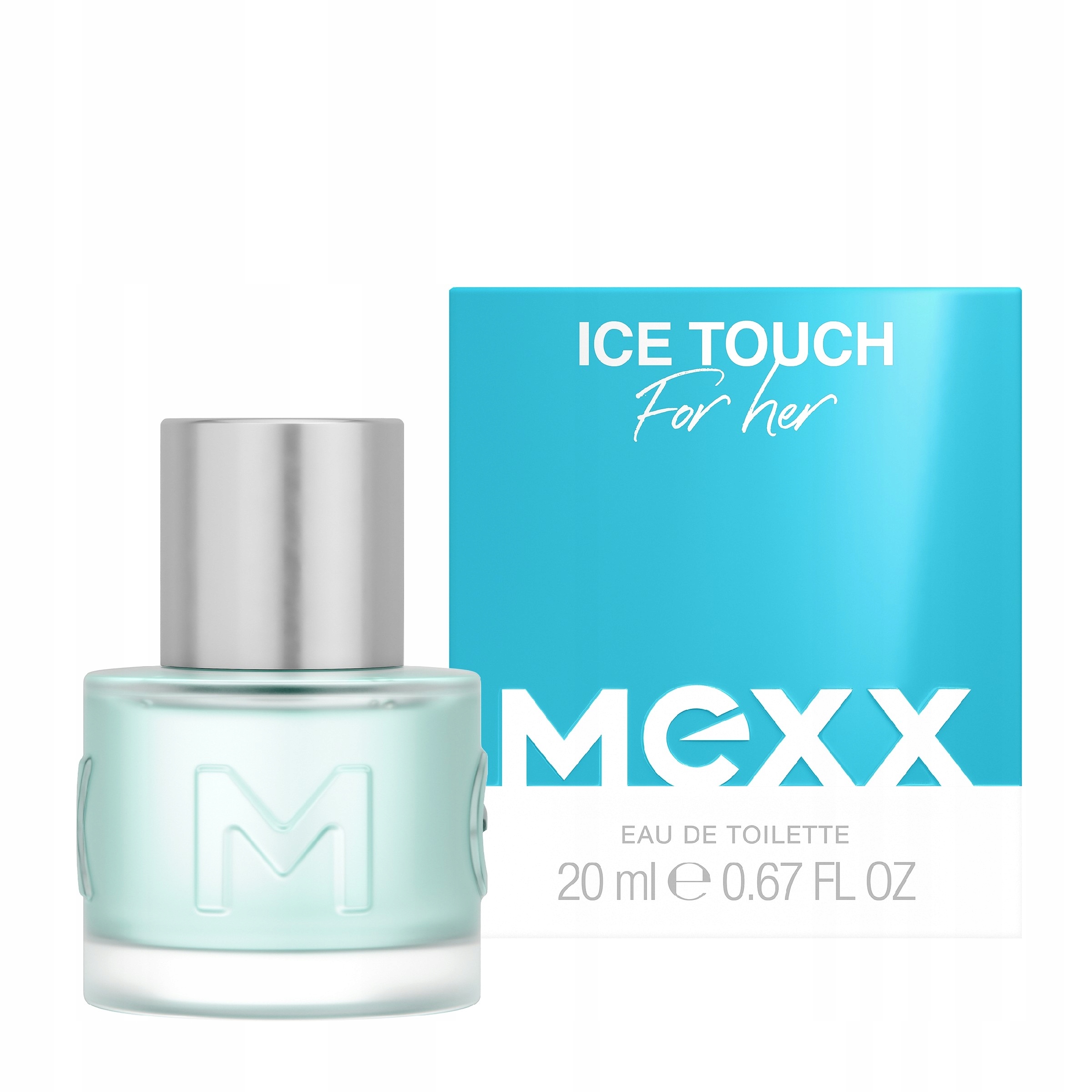 Mexx Toaletní voda Ice Touch for Her 20 ml