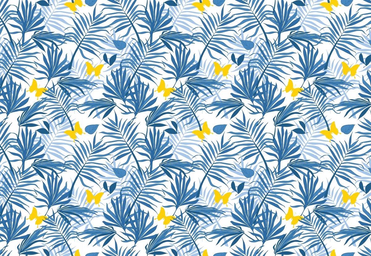 

Fototapeta Flizelinowa Liście palmowe 152x104