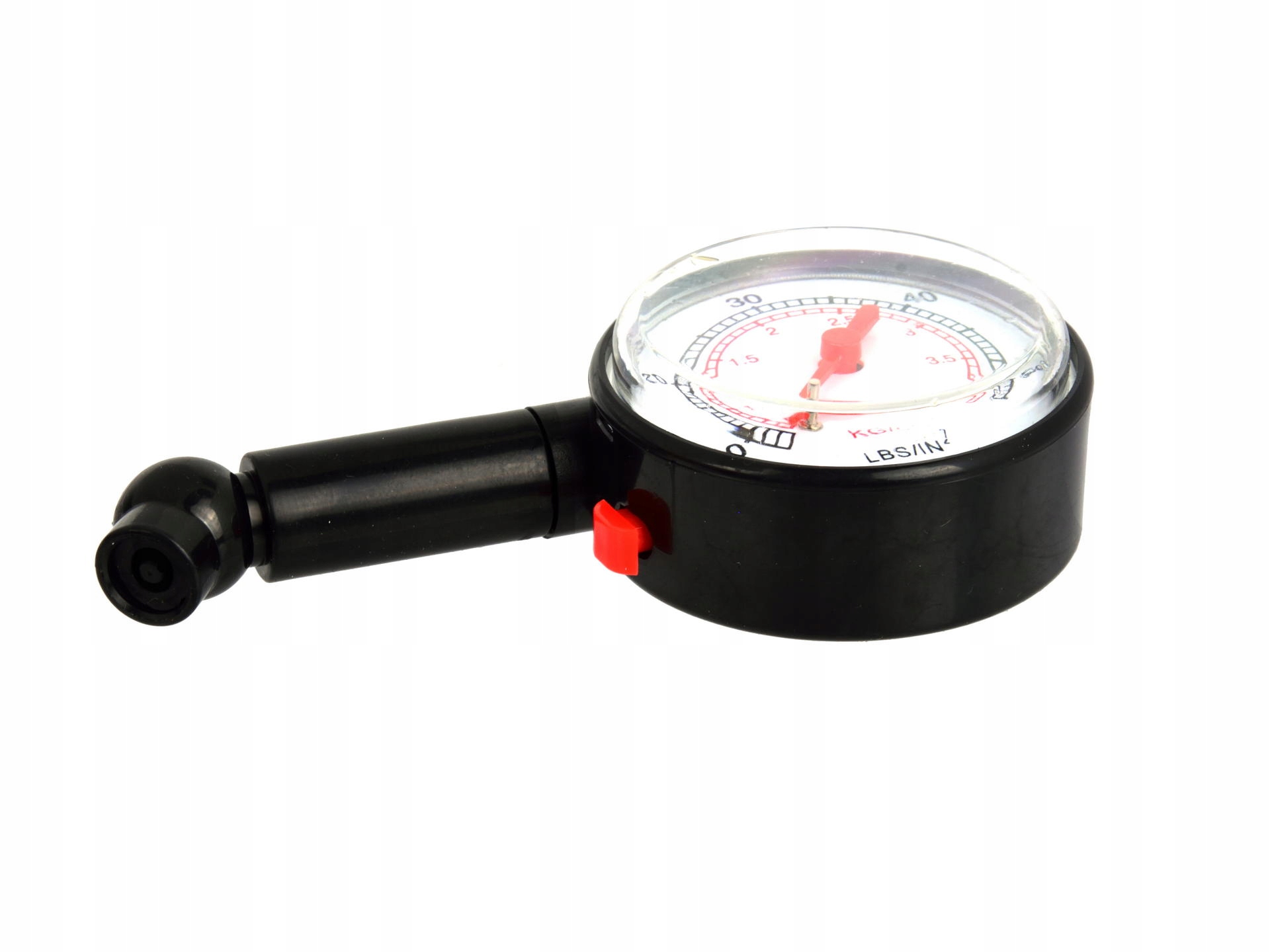 CIŚNIENIOMIERZ MIERNIK DO KÓŁ OPON MANOMETR 4 BAR Marka Geko