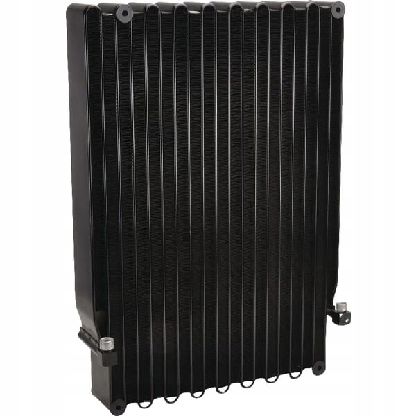 KKL0300411 - Конденсатор радиатор кондиционера Fendt H93155206