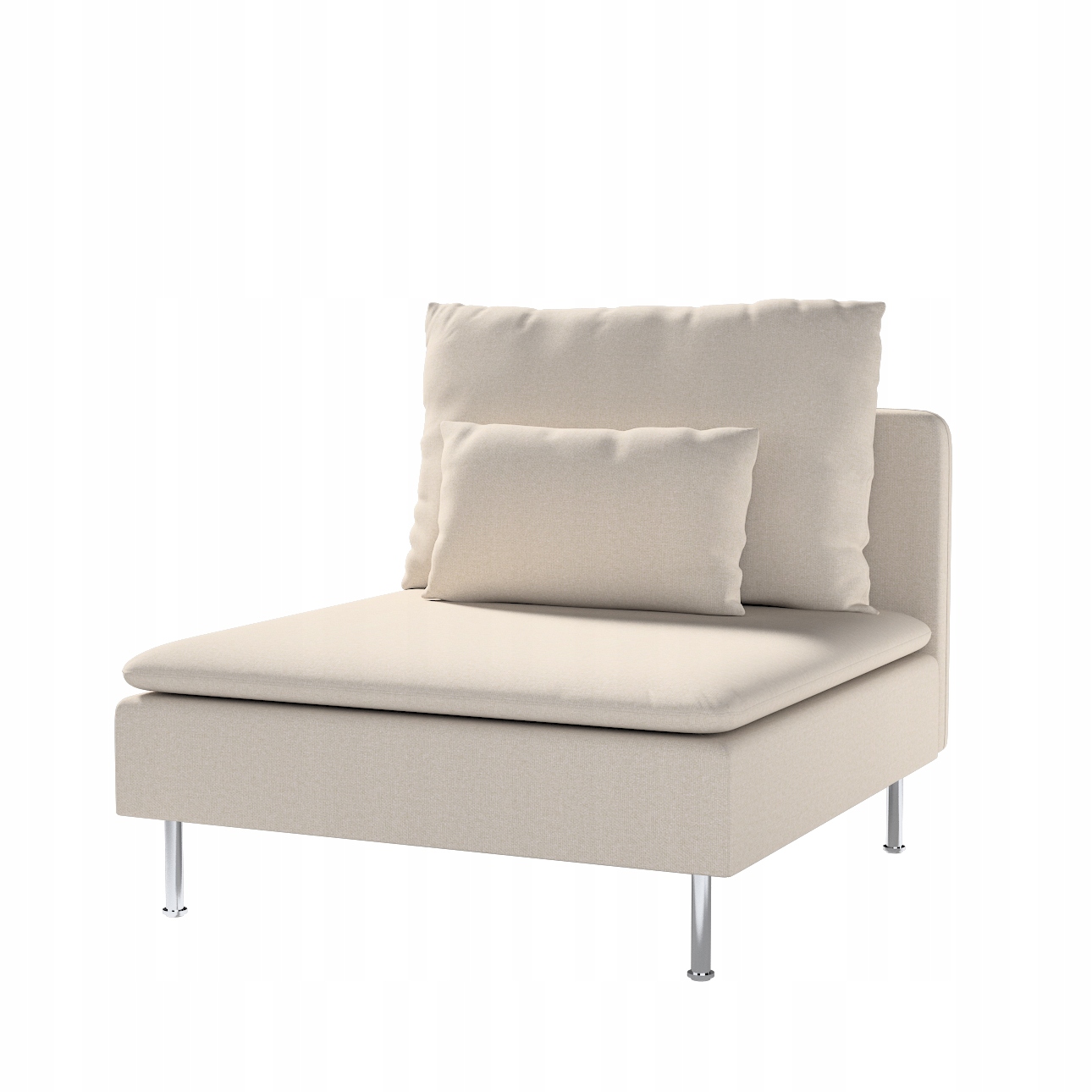 Obal na modul Söderhamn pro 1 osobu Ikea, černý