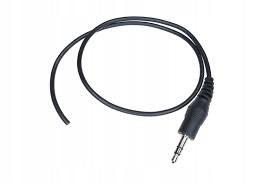 

Wtyk Jack 3-polowy Stereo 3.5mm z kablem