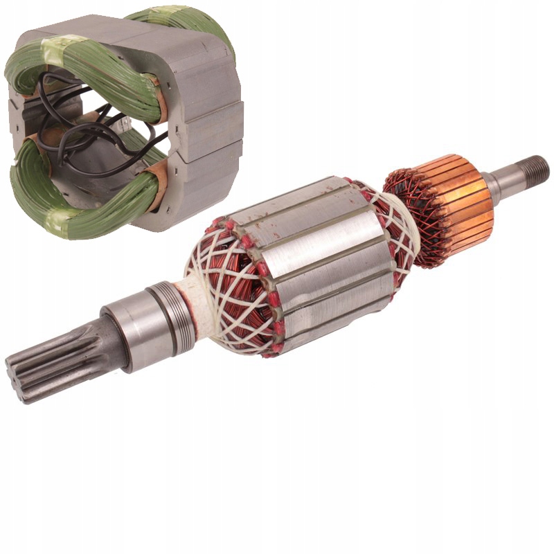 Rotor Bosch GSH27 VC Gsh 27 VC 1614011139