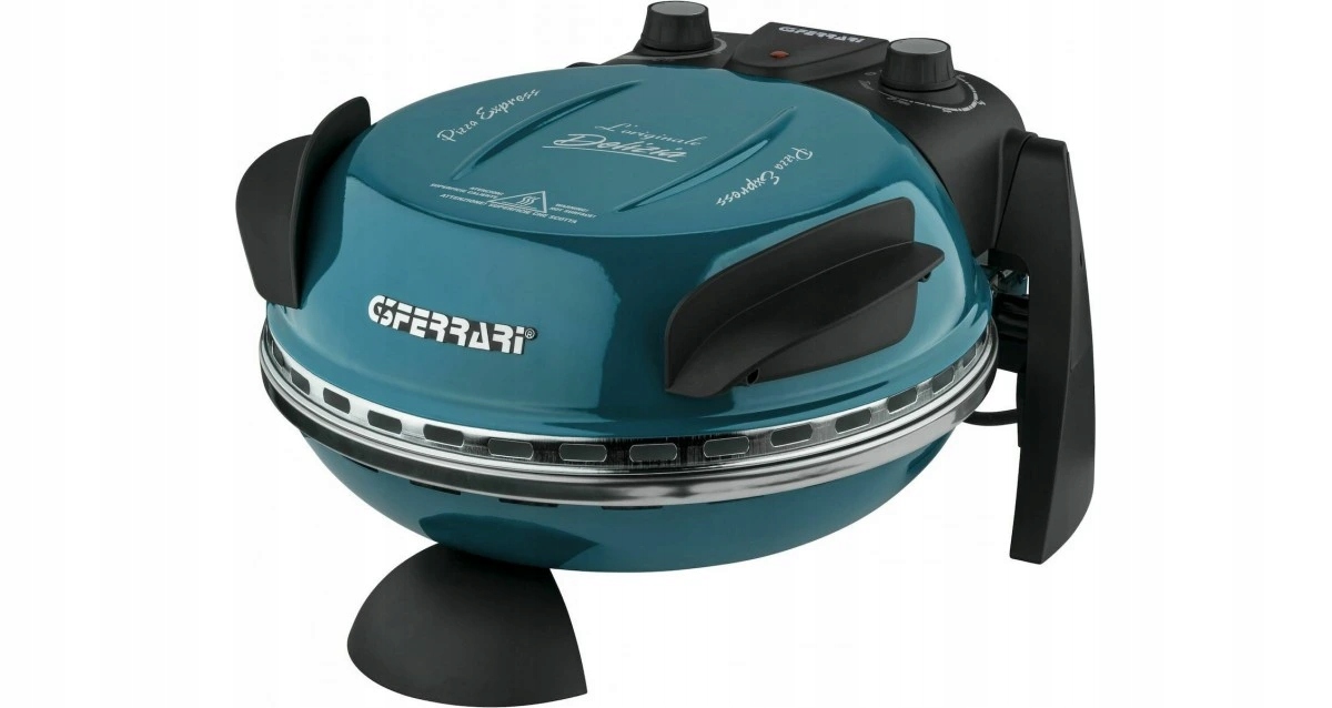 G3Ferrari G1000602 Pizza trouba Barva: Modrá