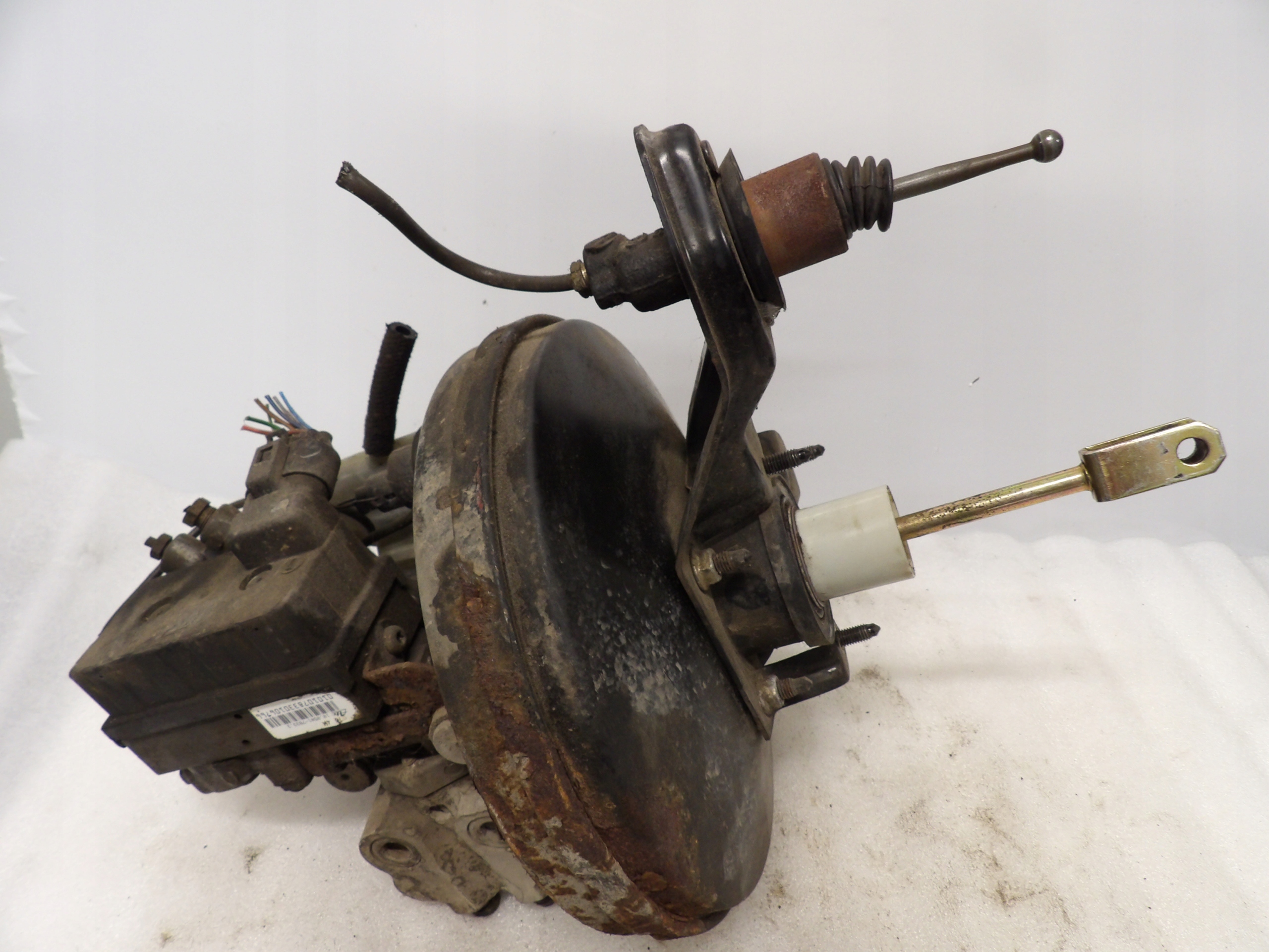 SERWO Volkswagen Passat