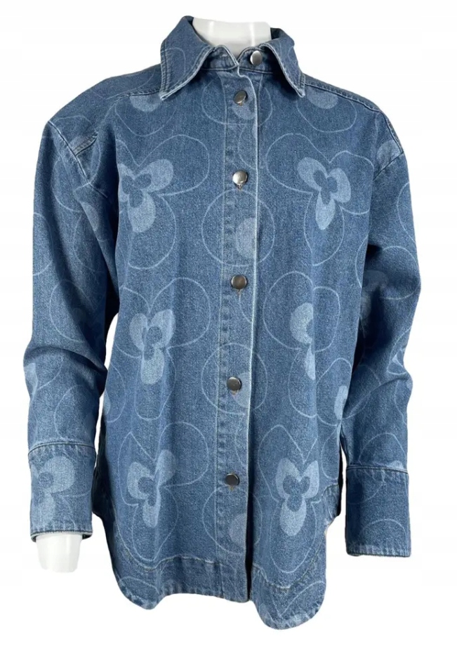 Hosbjerg Gaya Denim Shirt Košile vel. S