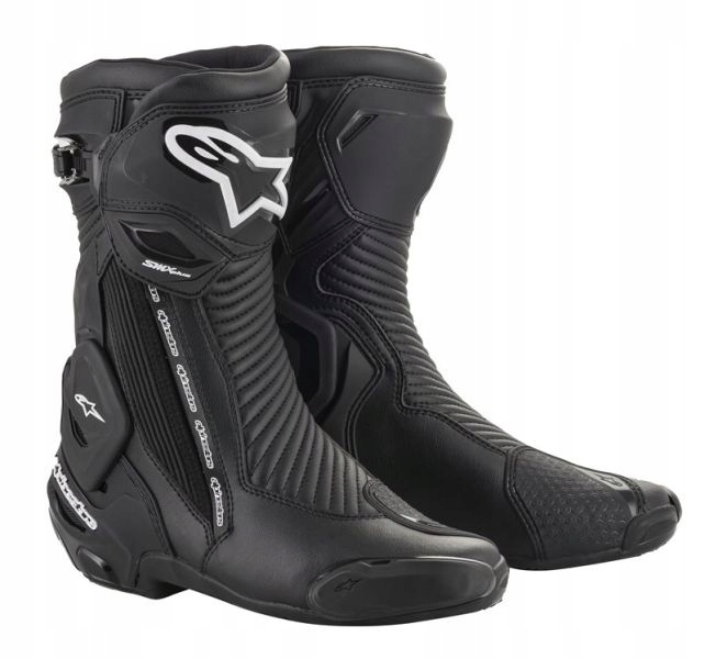 ALPINESTARS SMX PLUS V2 DŁUGIE BUTY MOTOCYKLOWE 42