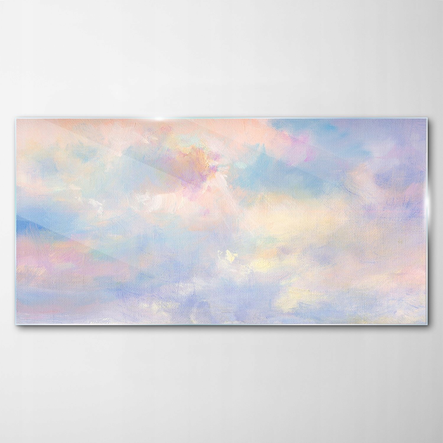 

Obraz na Szkle Dekor Niebo Chmury Natura 120x60
