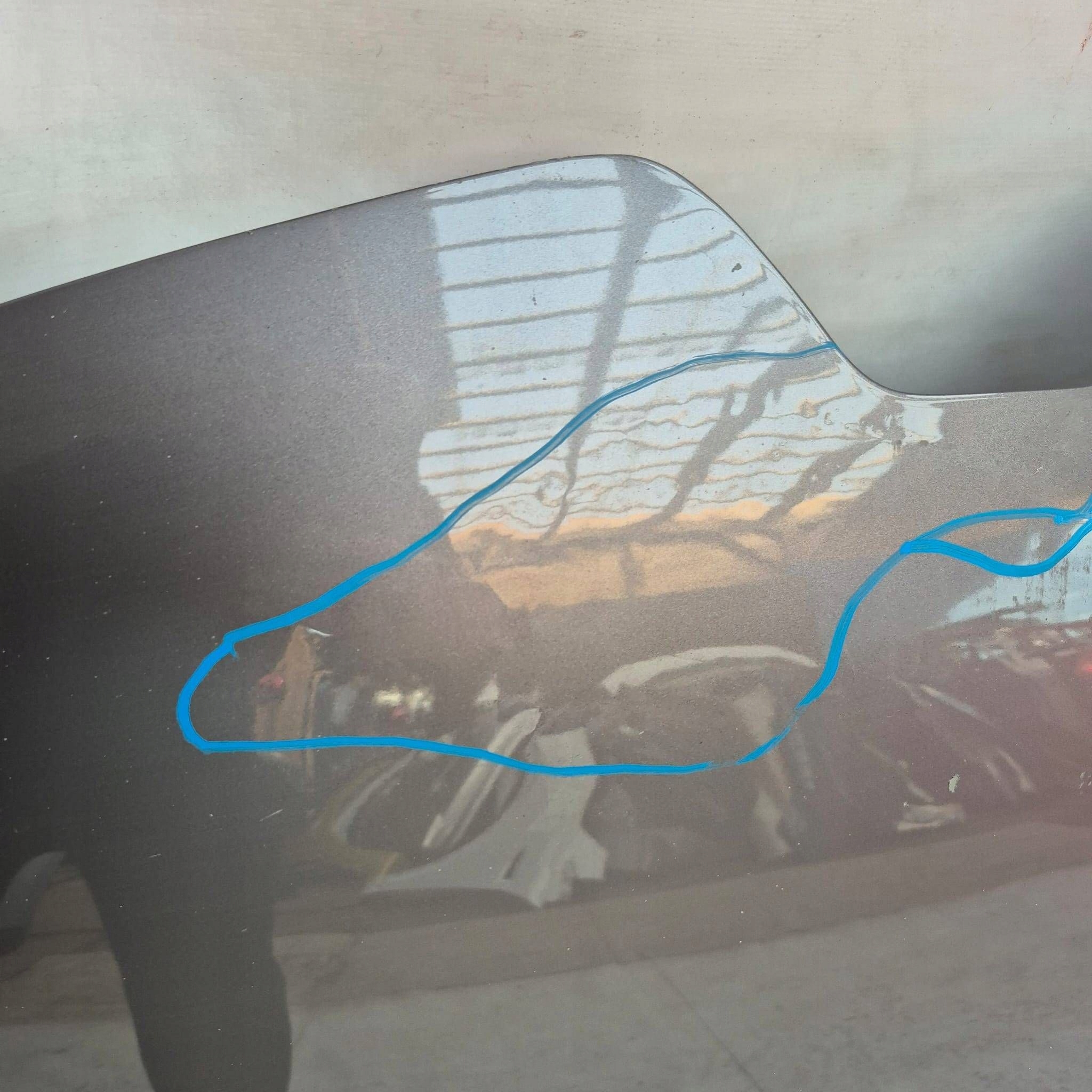 RENAULT CAPTUR e 13-19 Cofano