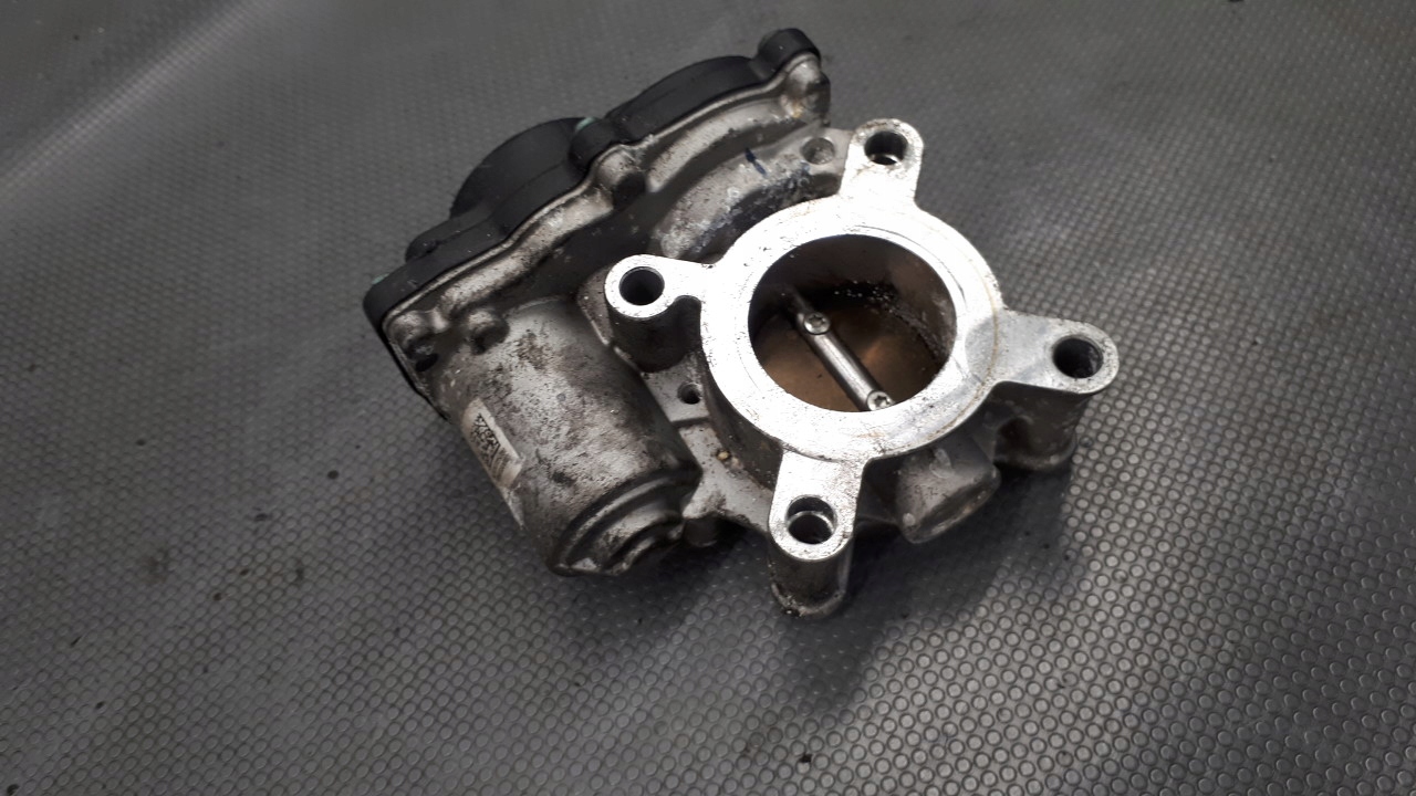 A2C37725700 ДРОССЕЛЬНАЯ ЗАСЛОНКА SMART FORFOUR 0.9 g 14r