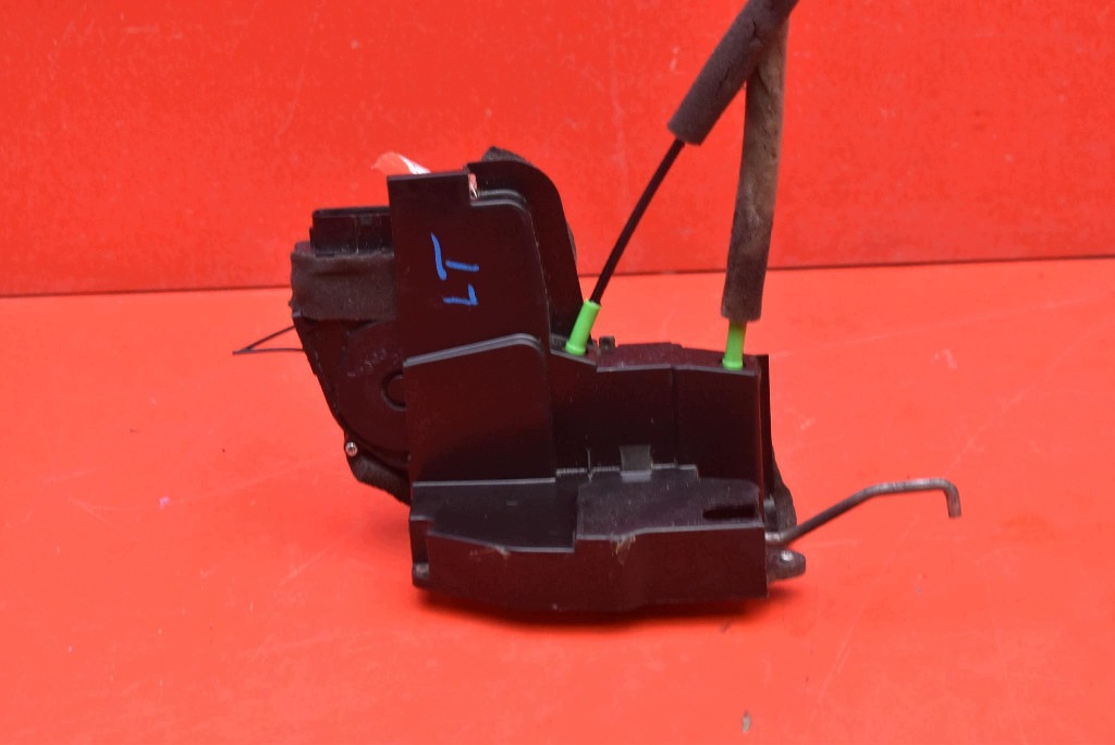 lock door left rear part rear MAZDA CX-7 LIFT 09-12