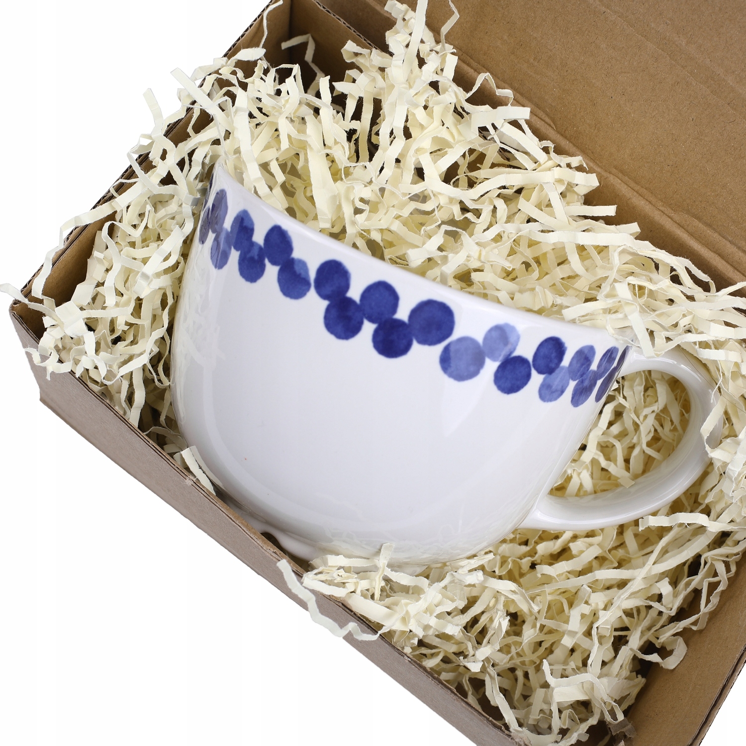 Wypełniacz do paczek papier cięty 200g kremowy Kod producenta X000ZGC65T