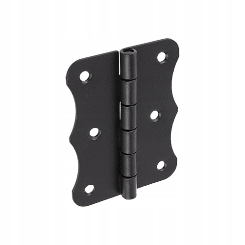 

Zawias Do Skrzyni Mebli Ozdobny Czarny Zo 80x63