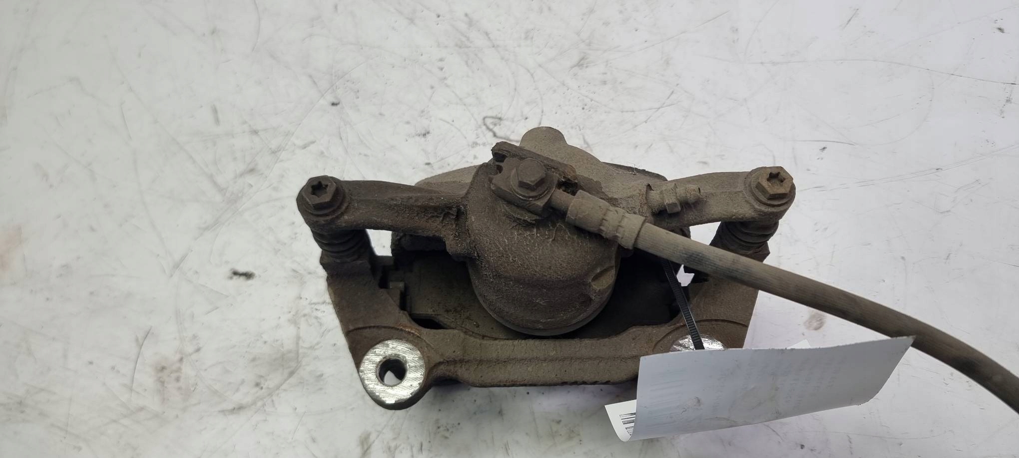 caliper brake front right SKODA OCTAVIA III