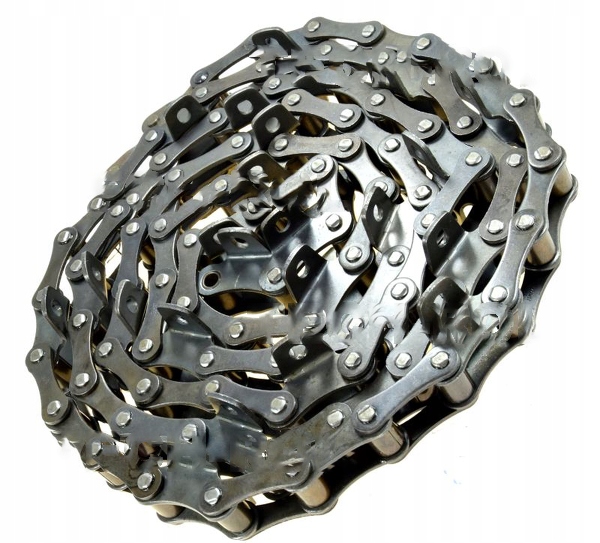 BZ04-082 - Крайняя цепь наклонного конвейера Bizon 506005