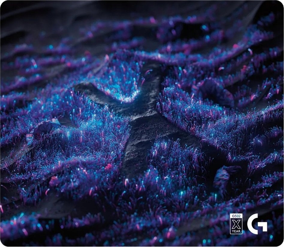 Podkładka Logitech G640 Se 10th Anniversary 943-001335 Anniversary Edition