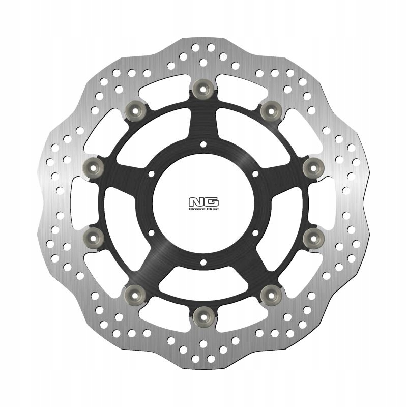 Ng Predný Brzdový Kotúč Honda Cbr 1000RR Fireblade 08-09 (310X94X5MM)