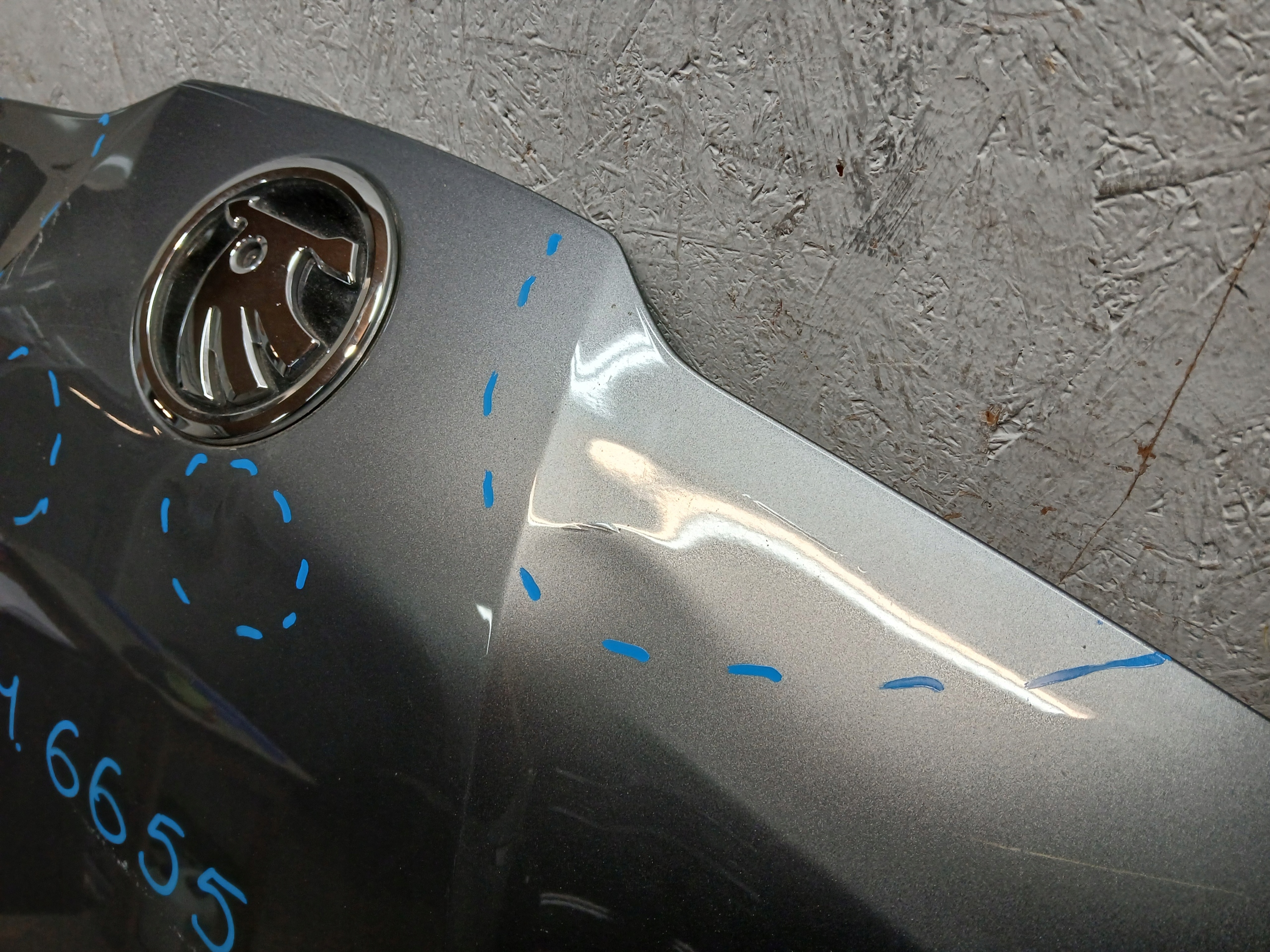 Capot SKODA KODIAQ LIFT
