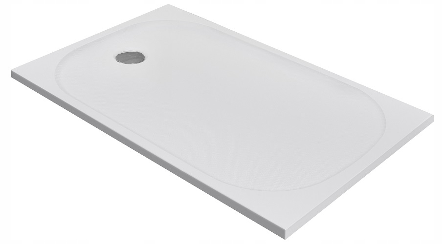 Brodzik prostokątny Radaway Zantos F 100x80