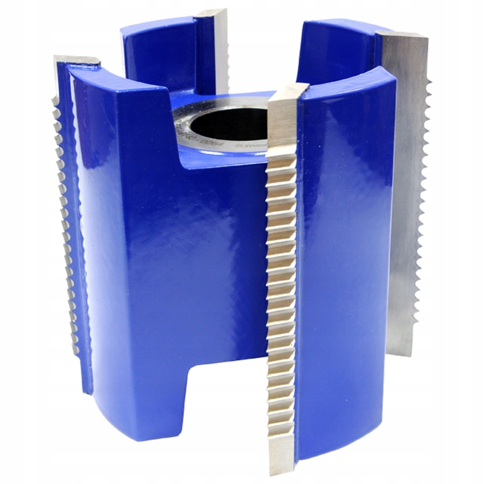 Globus Fréza na terasovou desku Hss 140x40x4Z P3