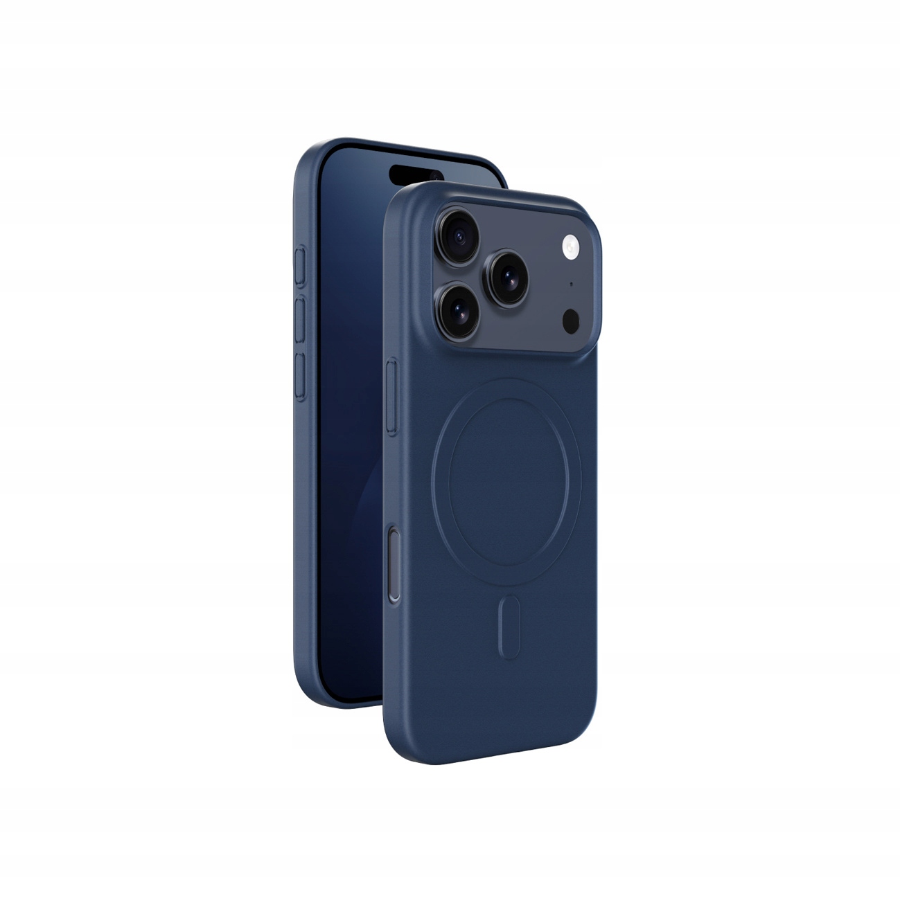 Etui Amazingthing Minimal Air na iPhone 17 Pro Max kompatybilne z MagSafe