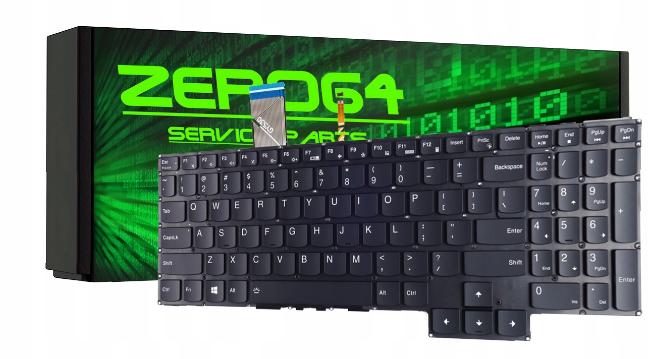 Klawiatura Do Lenovo Gaming 3 5 15IMH05 15ARH05 81Y4 17IMH05 5-15ARH05 82K1
