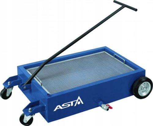 ВАННА ДЛЯ ЗЛИВУ МАСЛА