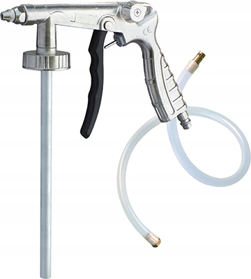 BOLL ZESTAW DO KONSERWACJI KAROSERII 6L PISTOLET Brand Boll