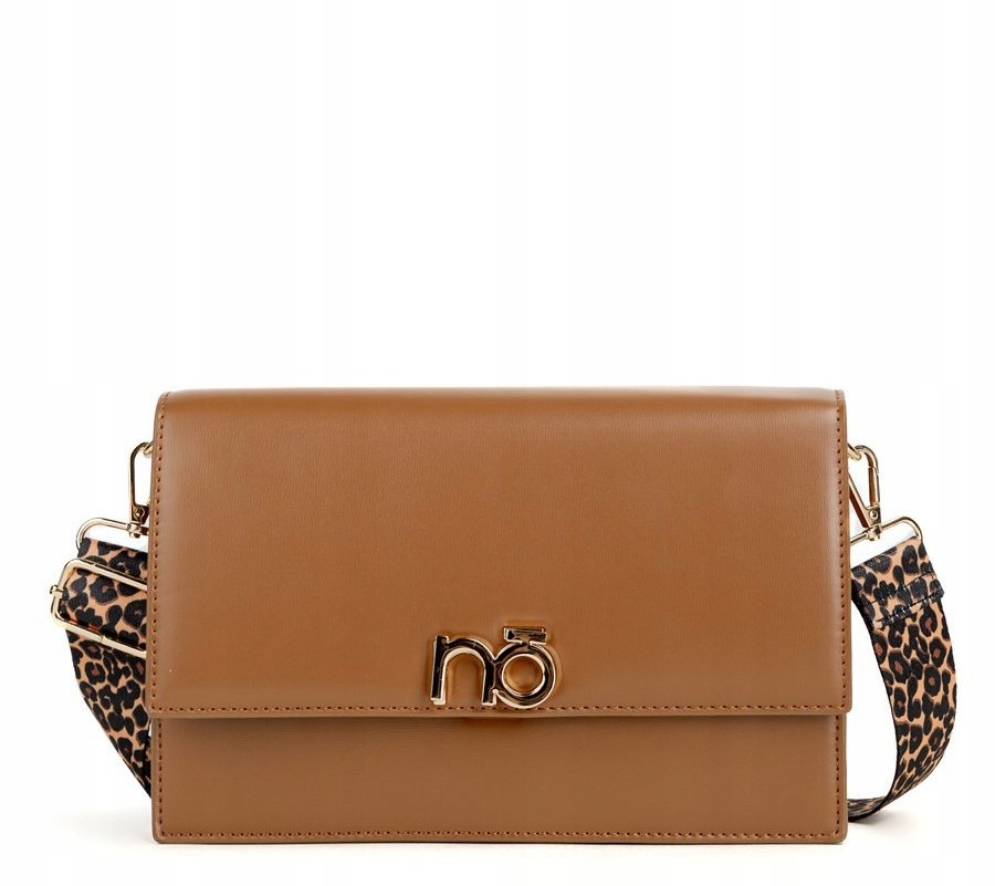 Kabelka Nobo BAG5770-M17 hnědá