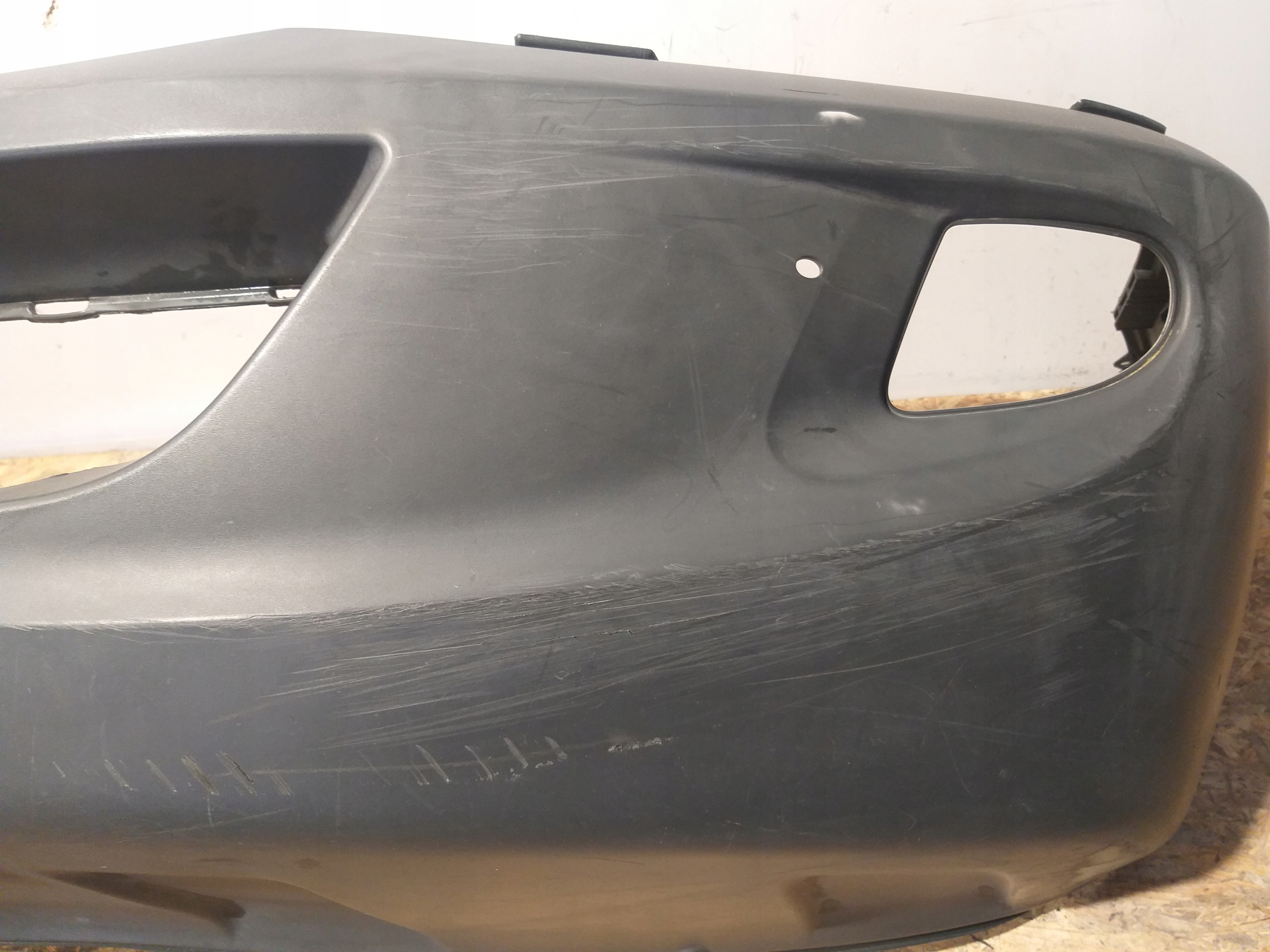 bumper front Mercedes Sprinter W906 A9068800070