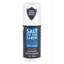 Přírodní deodorant pro muže Pure Armor Explorer (Naturální deodorant) 100 ml