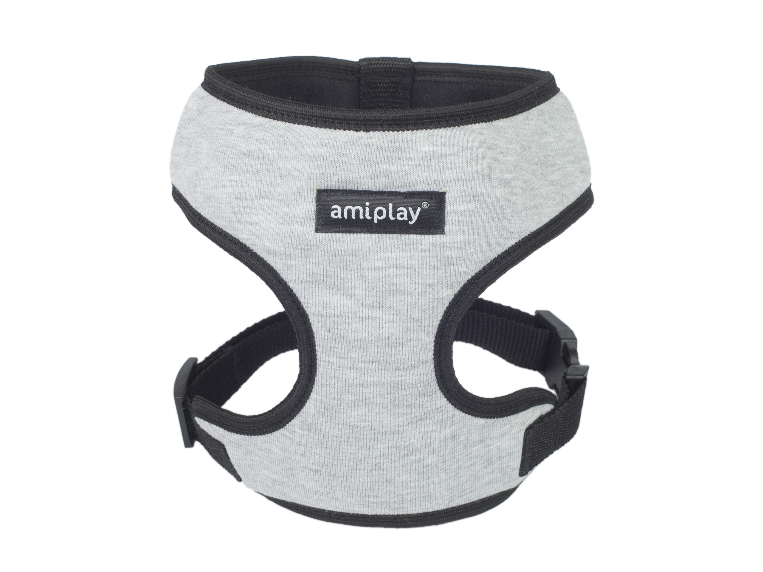 

amiplay Szelki bezuciskowe Denver Scout S Szare