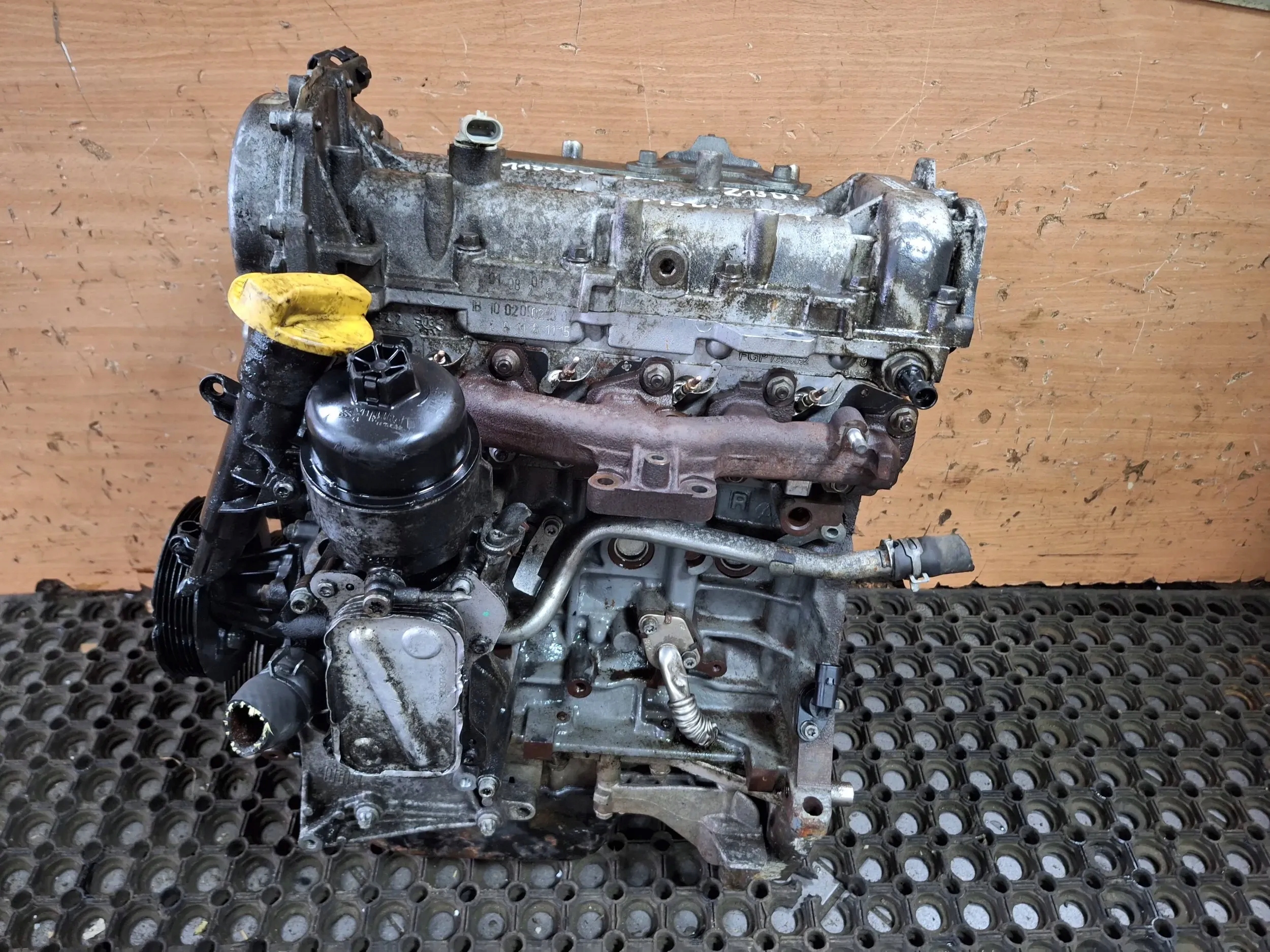 Silnik Z13DT Opel Corsa C Combo C 1.3 CDTI