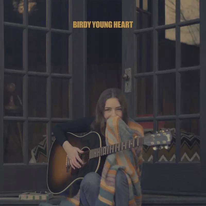 2LP Birdy: Young Heart Gatefold Vinyl