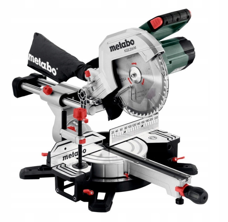 METABO PIŁA UKOŚNICA KGS 254 M/1800W 92x305mm 613254000