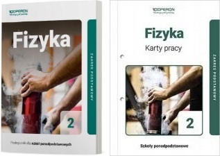 

Fizyka 2 Podręcznik Karty Pracy Zakres Podstawow..