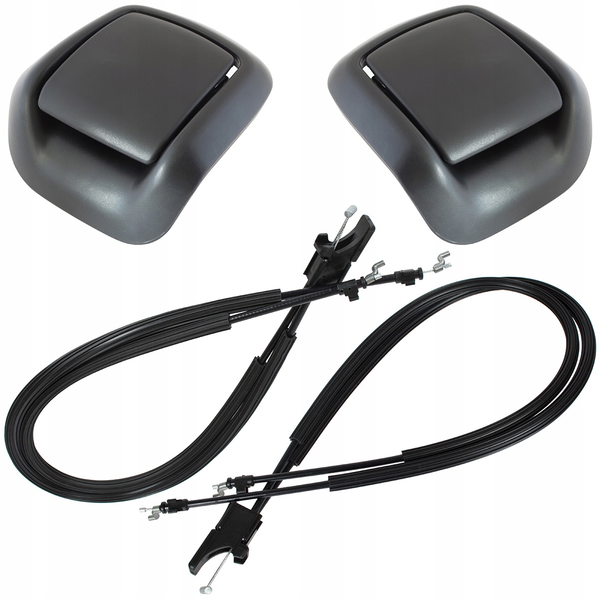 2X LINKA RĄCZKA POCHYLANIA FOTELA FORD FIESTA MK6
