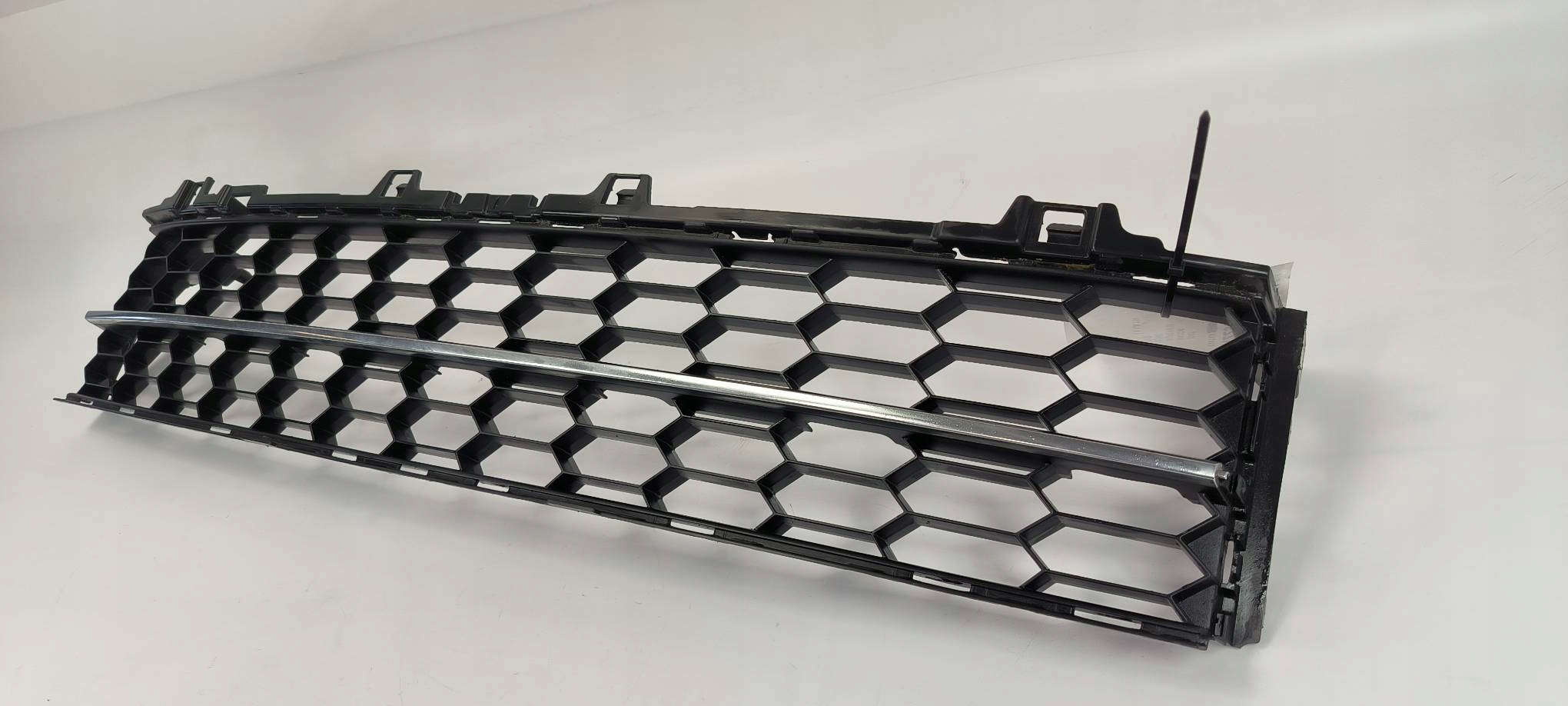 grid of a bumper SKODA SUPERB III