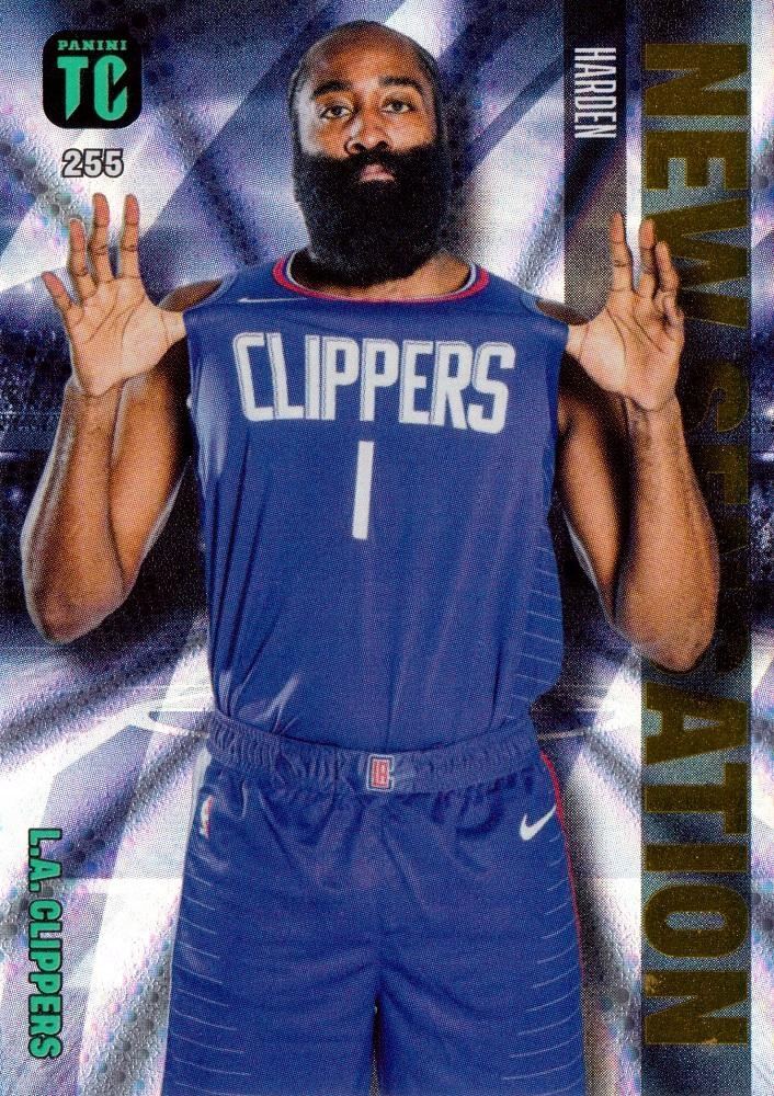 Top Class Nba 2024 255 James Harden