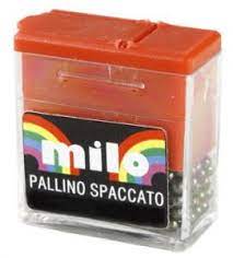 Milo Palliano Spaccato Ołów Śruciny Zawodnicze Uzupelniacz Nr 12 0,019g