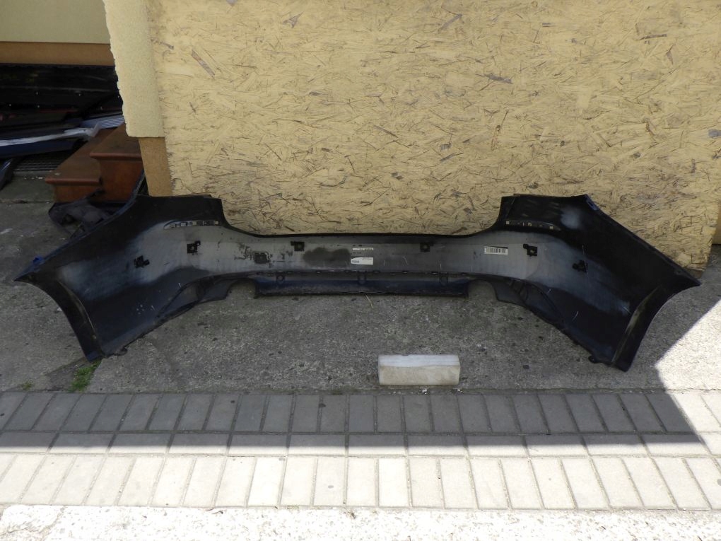 BMW 6 GT G32 17- bumper rear