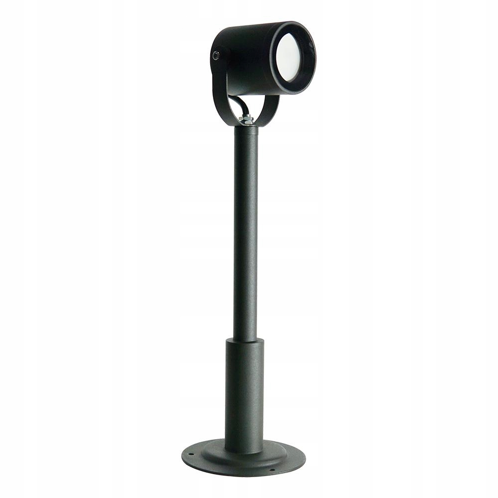 Stĺpikové svietidlo - Stojatá záhradná lampa pino 48 cm - 311580 Polux
