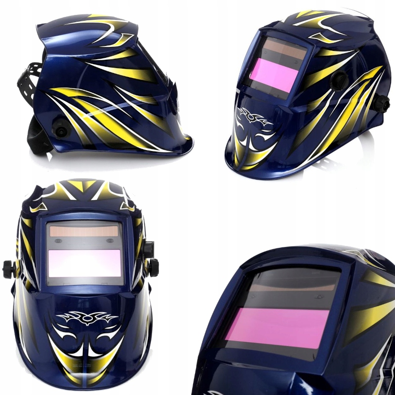 автоматична затемнююча МАСКА зварювальний шолом фільтр